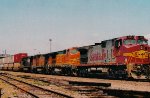 BNSF 626 East